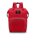 Neue Multi -Funktion tragbare Mumienbag Rucksack Inselbaby Reisen Windel wechselnder Mutter Mumm Wickertasche Rucksack